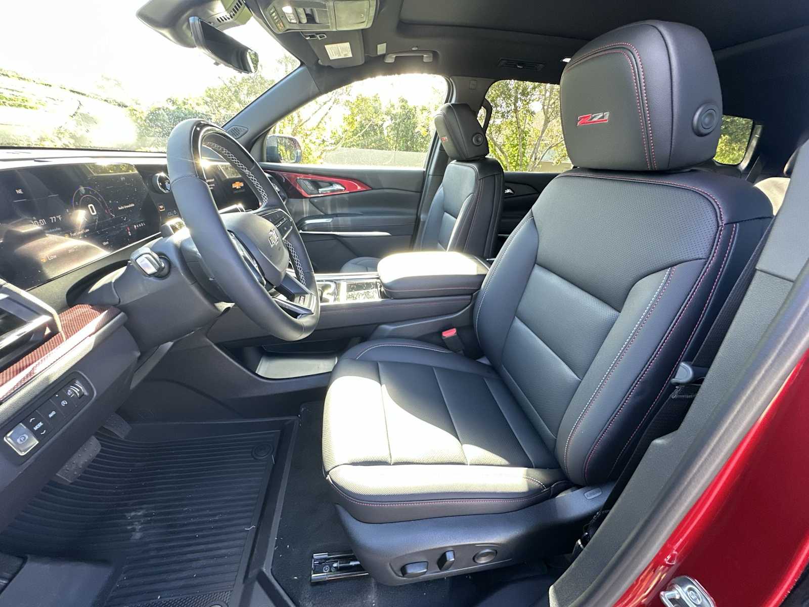 Thumbnail: 2026 Chevrolet Traverse - 15