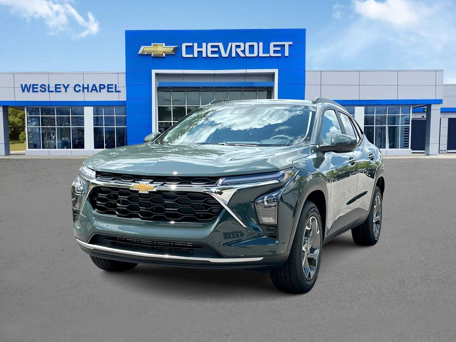 Thumbnail: 2026 Chevrolet Trax - 1