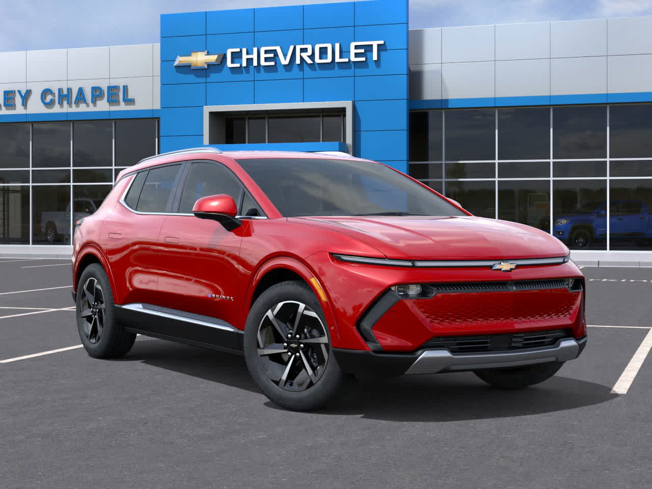 Thumbnail: 2025 Chevrolet Equinox - 7
