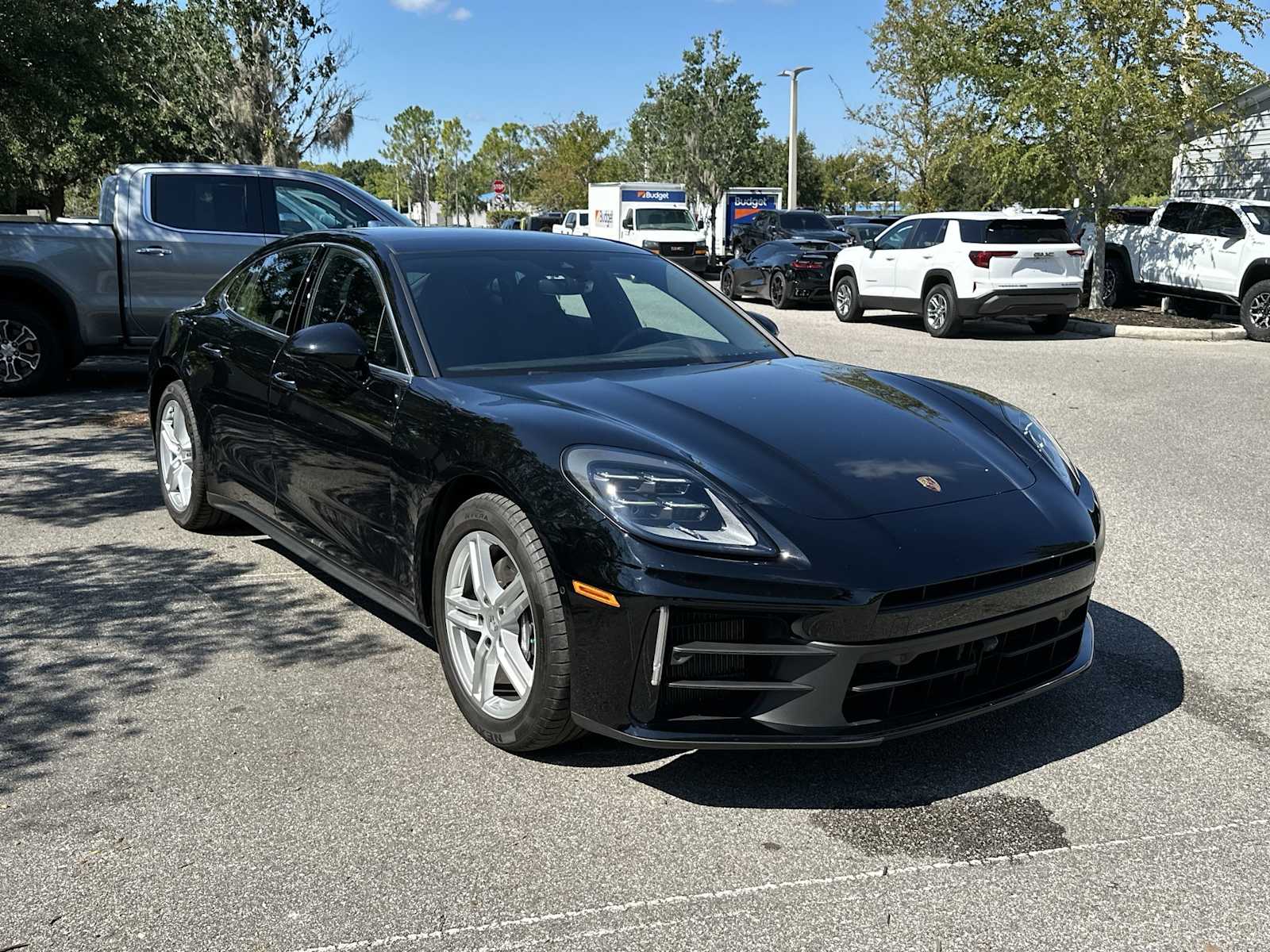 Thumbnail: 2025 Porsche Panamera - 8