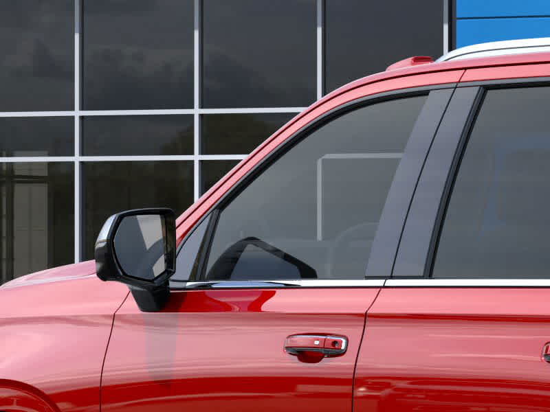 Thumbnail: 2026 Chevrolet Suburban - 12