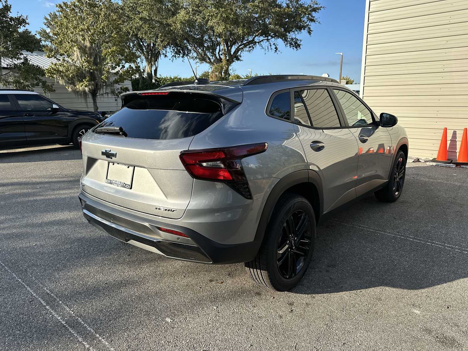 Thumbnail: 2026 Chevrolet Trax - 6