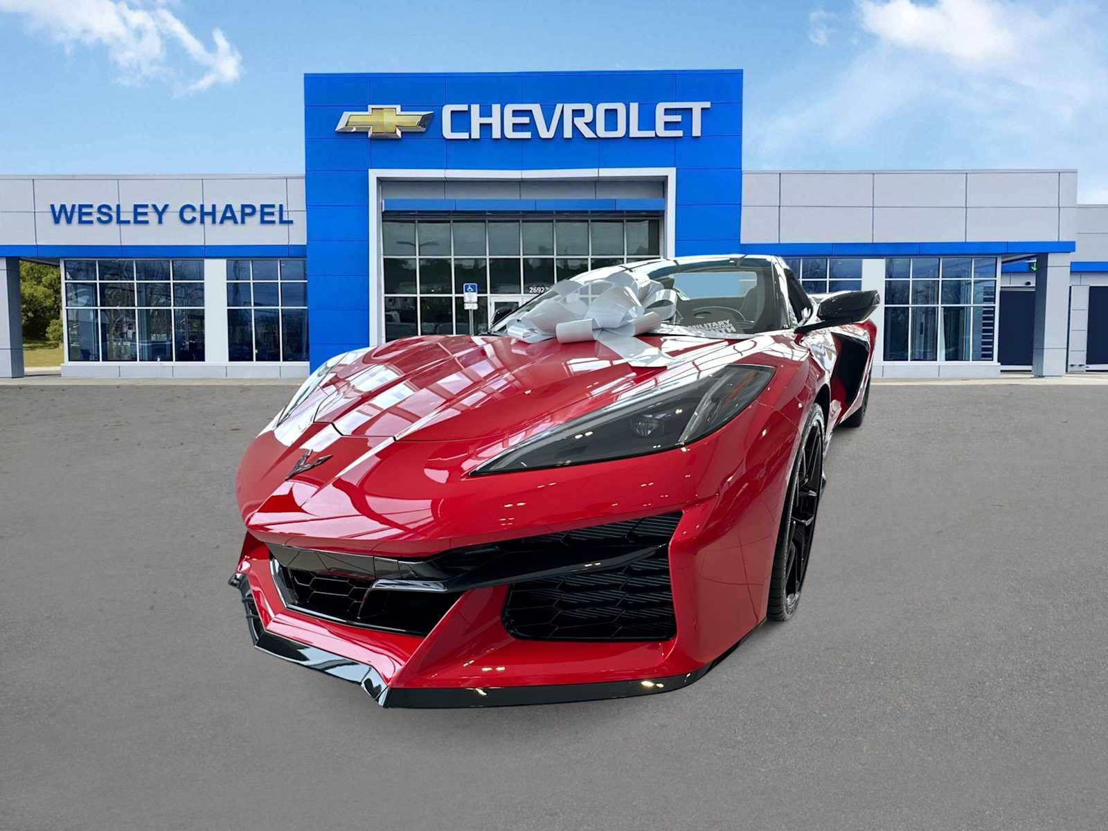 Thumbnail: 2026 Chevrolet Corvette - 1