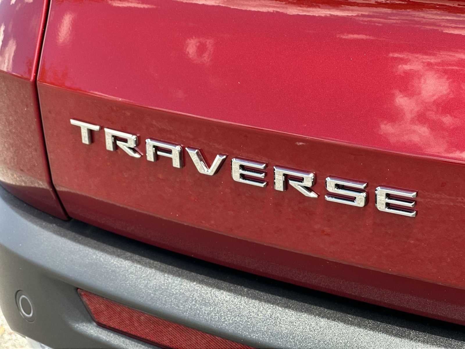 Thumbnail: 2026 Chevrolet Traverse - 11