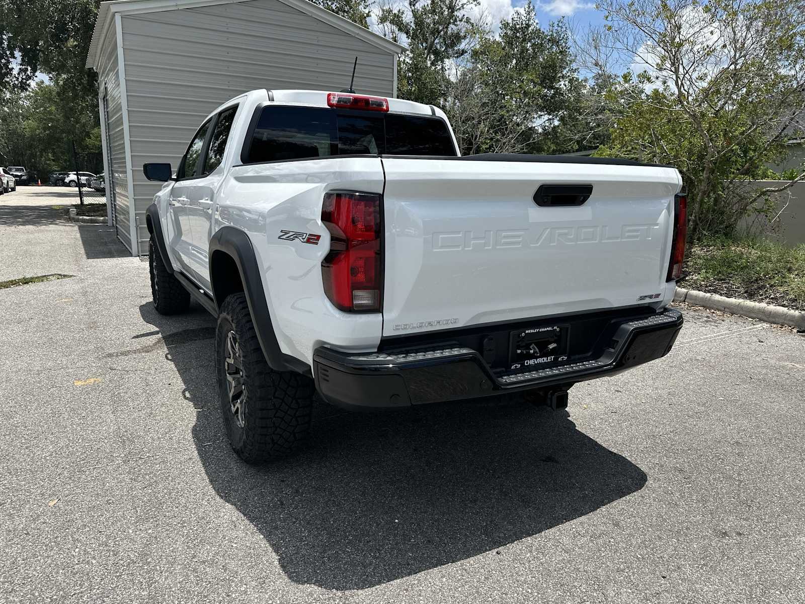 Thumbnail: 2026 Chevrolet Colorado - 4