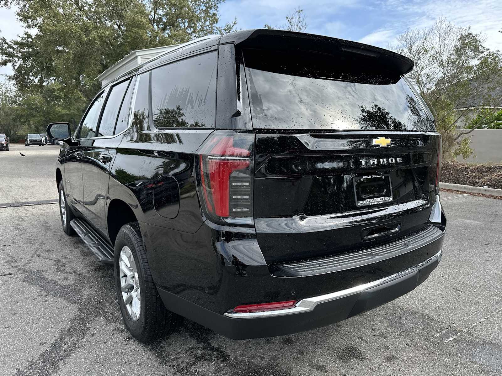 Thumbnail: 2026 Chevrolet Tahoe - 4