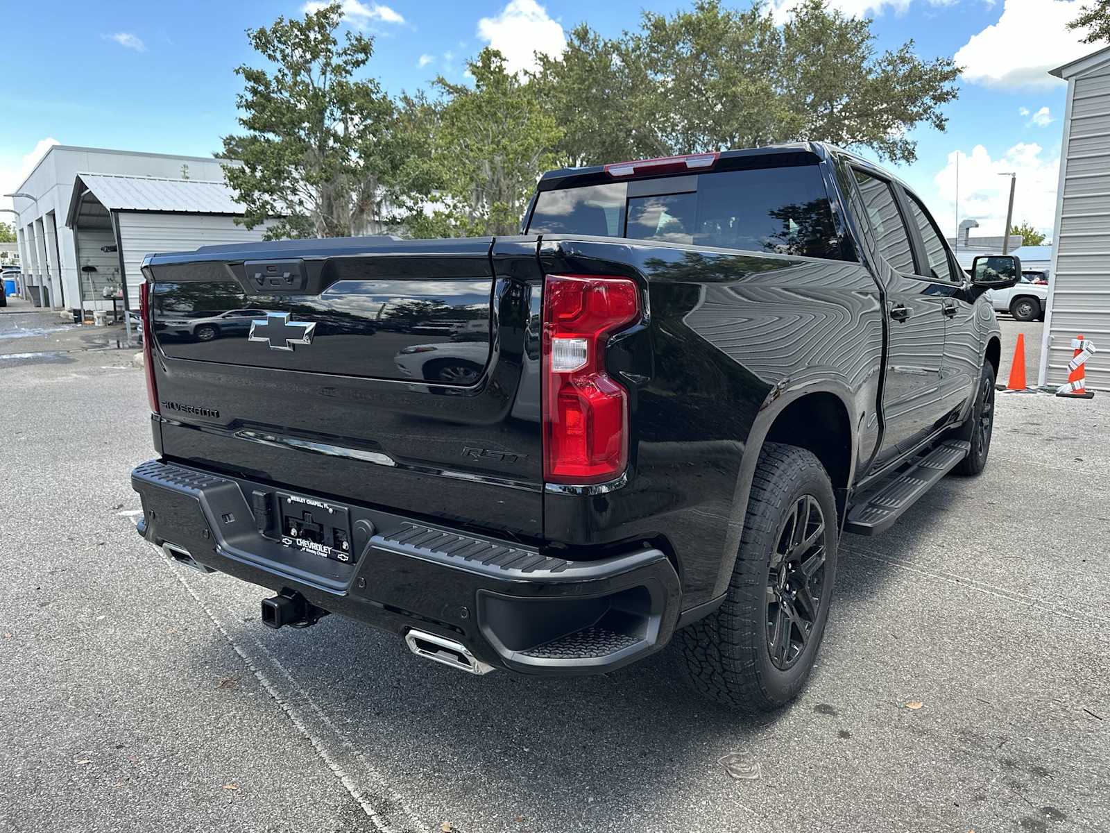 Thumbnail: 2026 Chevrolet Silverado 1500 - 6