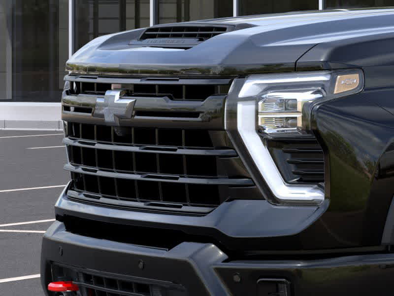Thumbnail: 2026 Chevrolet Silverado 2500 - 13