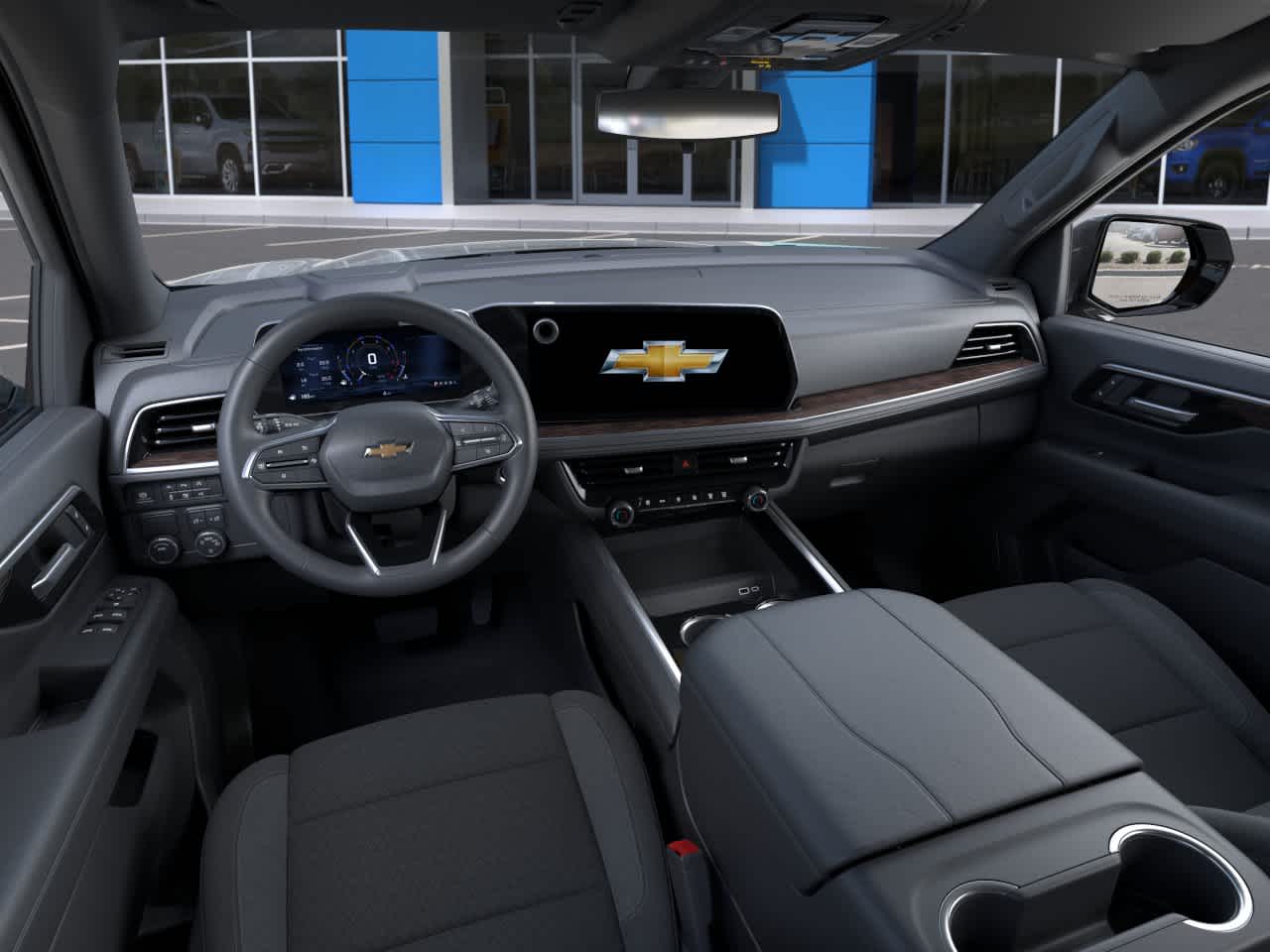 Thumbnail: 2026 Chevrolet Tahoe - 15