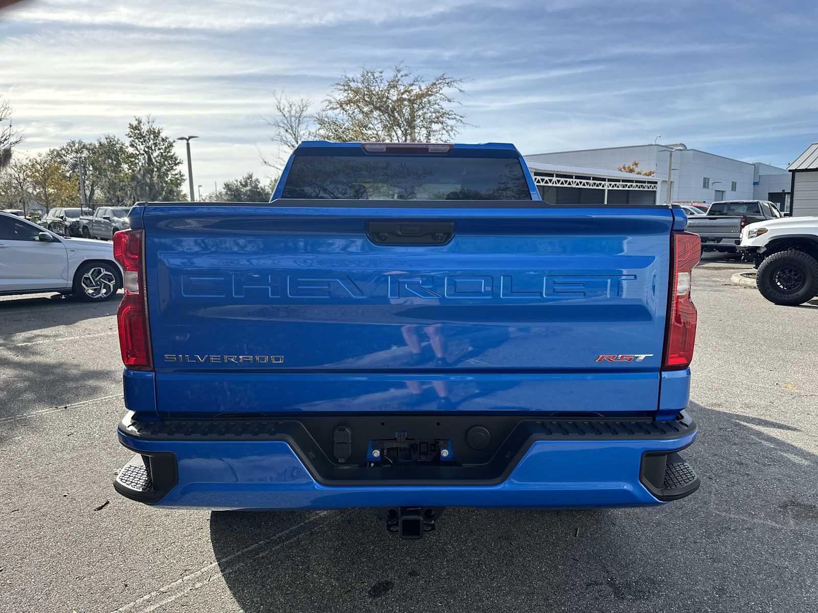 Thumbnail: 2026 Chevrolet Silverado 1500 - 5