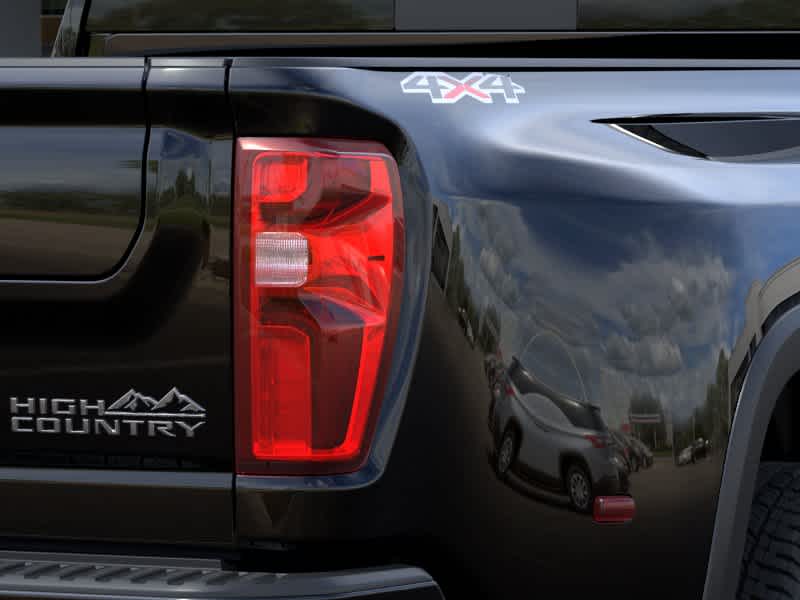 Thumbnail: 2026 Chevrolet Silverado 3500 - 11