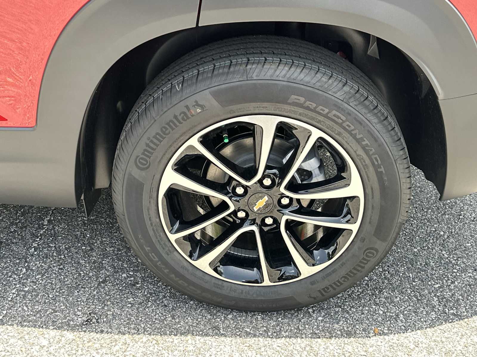 Thumbnail: 2026 Chevrolet TrailBlazer - 12