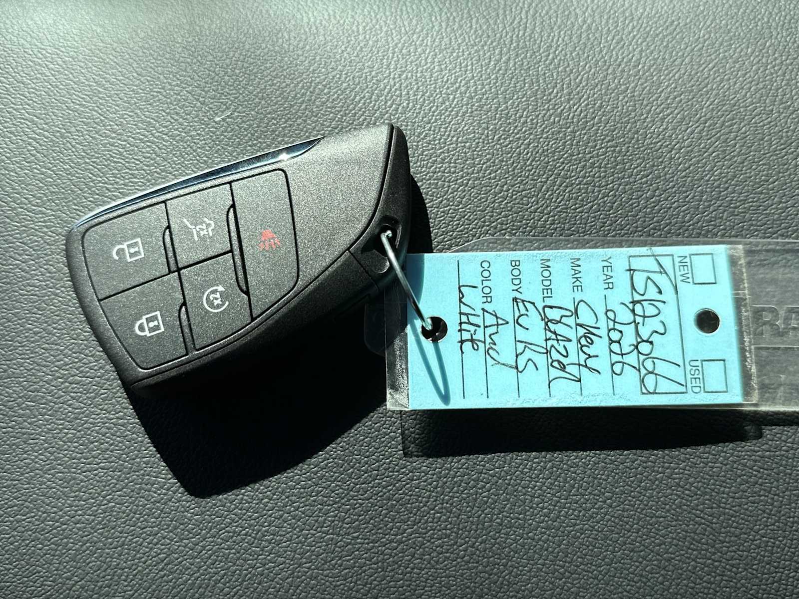 Thumbnail: 2026 Chevrolet Blazer EV - 26