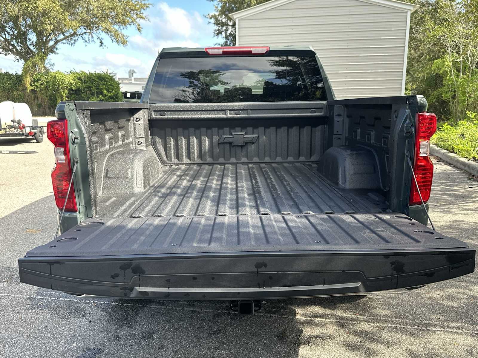 Thumbnail: 2026 Chevrolet Silverado 1500 - 25