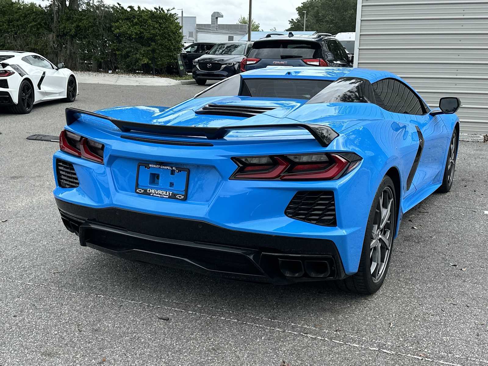 Thumbnail: 2023 Chevrolet Corvette - 6