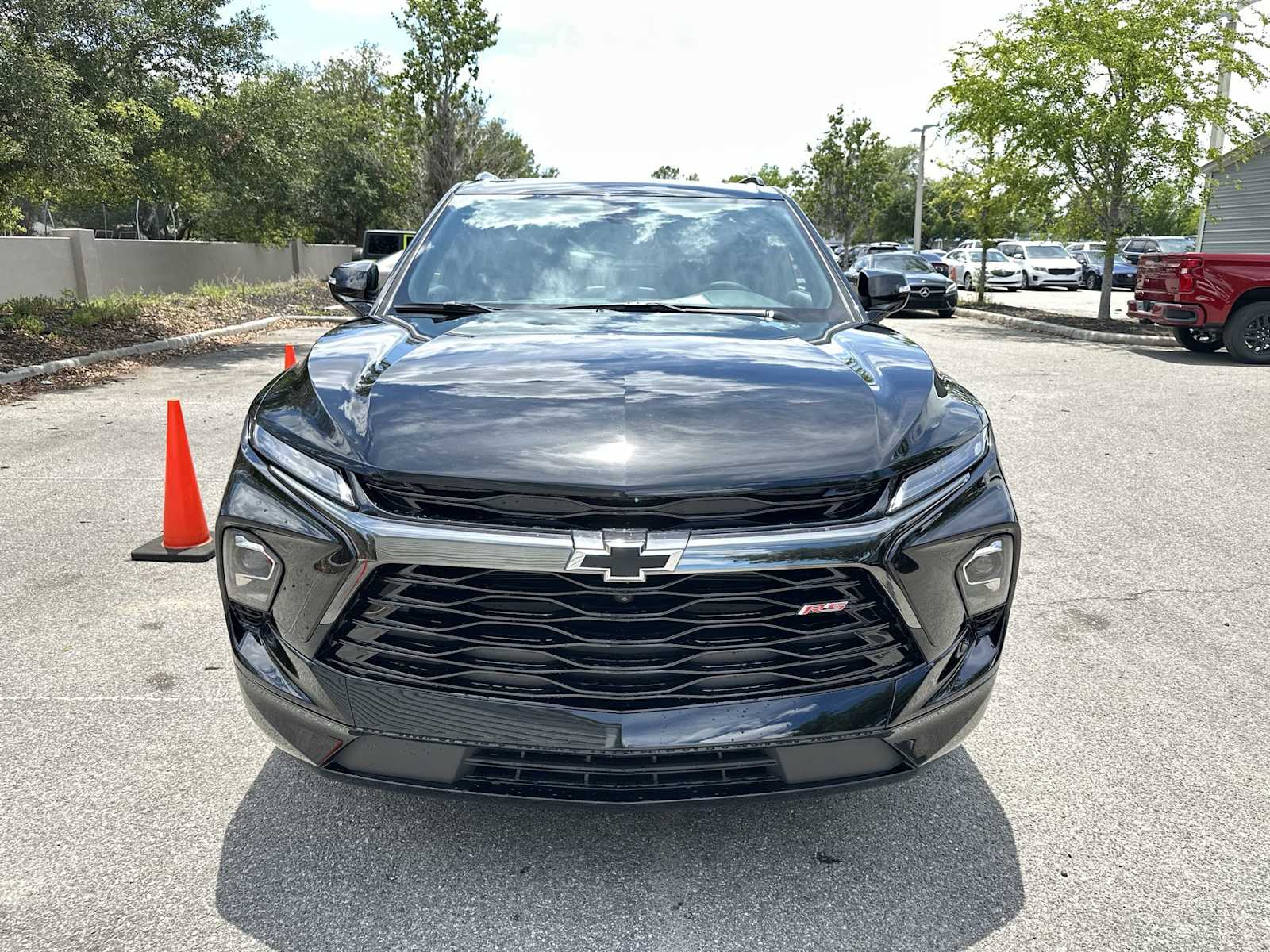 Thumbnail: 2026 Chevrolet Blazer - 9