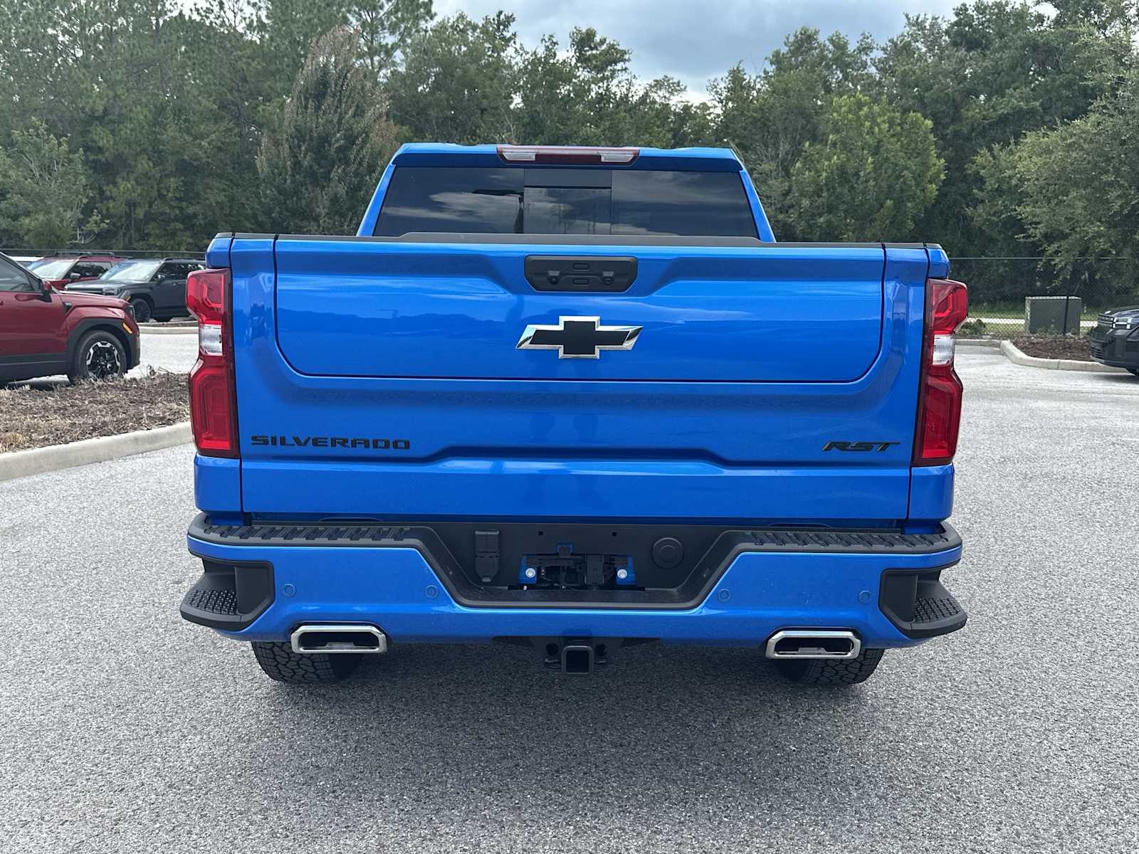 Thumbnail: 2026 Chevrolet Silverado 1500 - 5