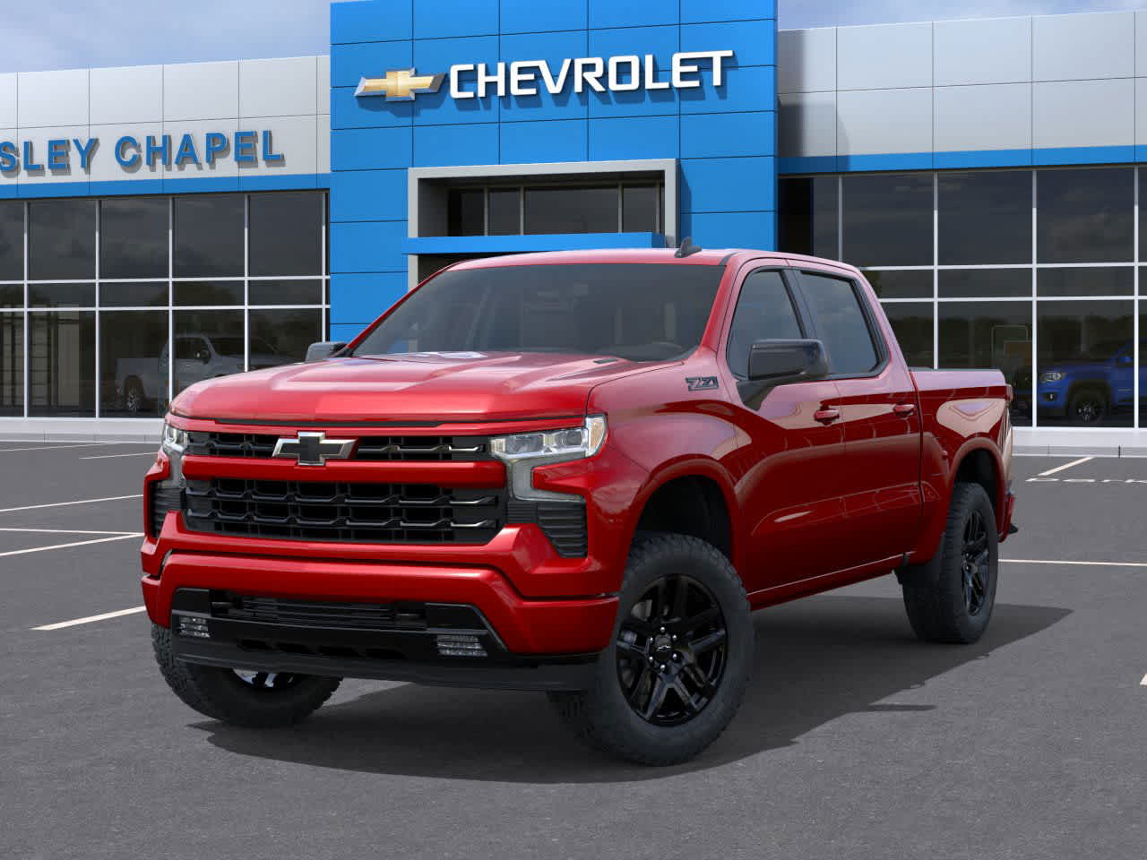 Thumbnail: 2026 Chevrolet Silverado 1500 - 7