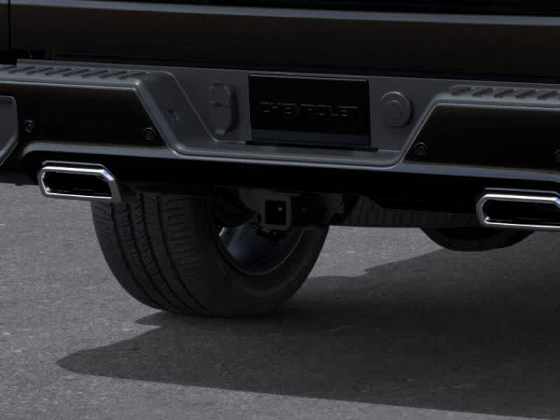 Thumbnail: 2025 Chevrolet Silverado 1500 - 14