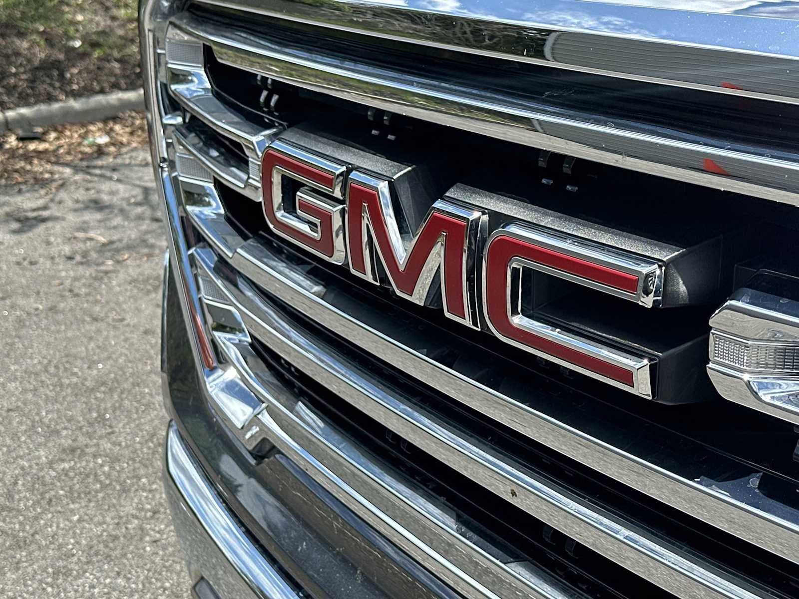 Thumbnail: 2022 GMC Sierra 1500 - 10