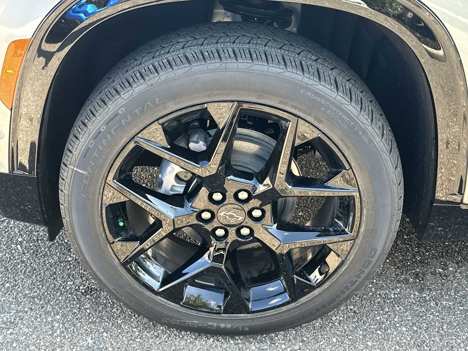 Thumbnail: 2026 Chevrolet Traverse - 12