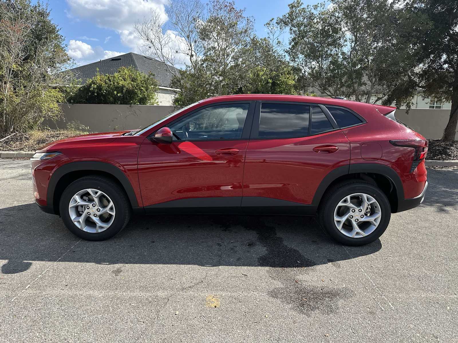 Thumbnail: 2026 Chevrolet Trax - 3