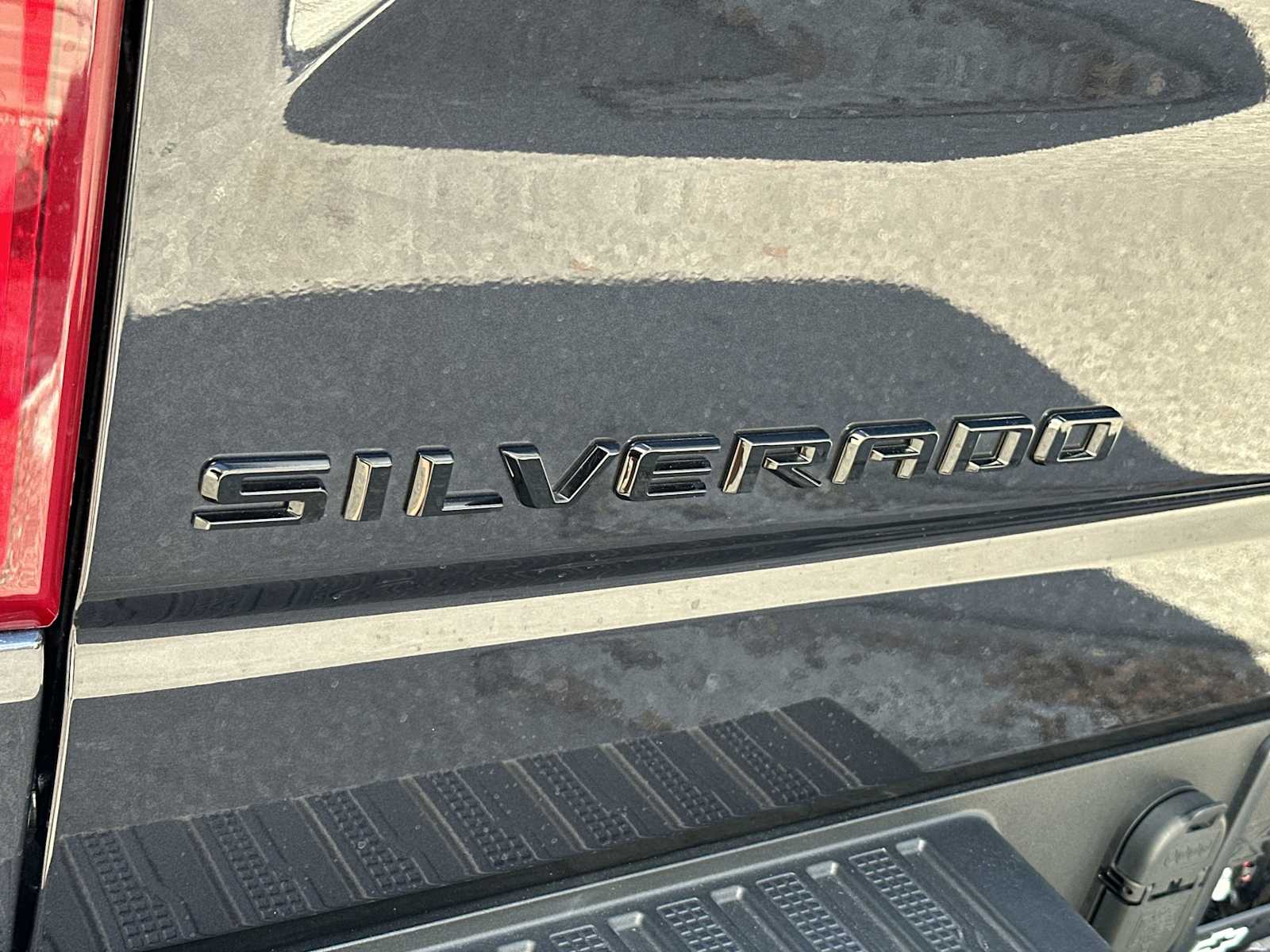 Thumbnail: 2024 Chevrolet Silverado 1500 - 11