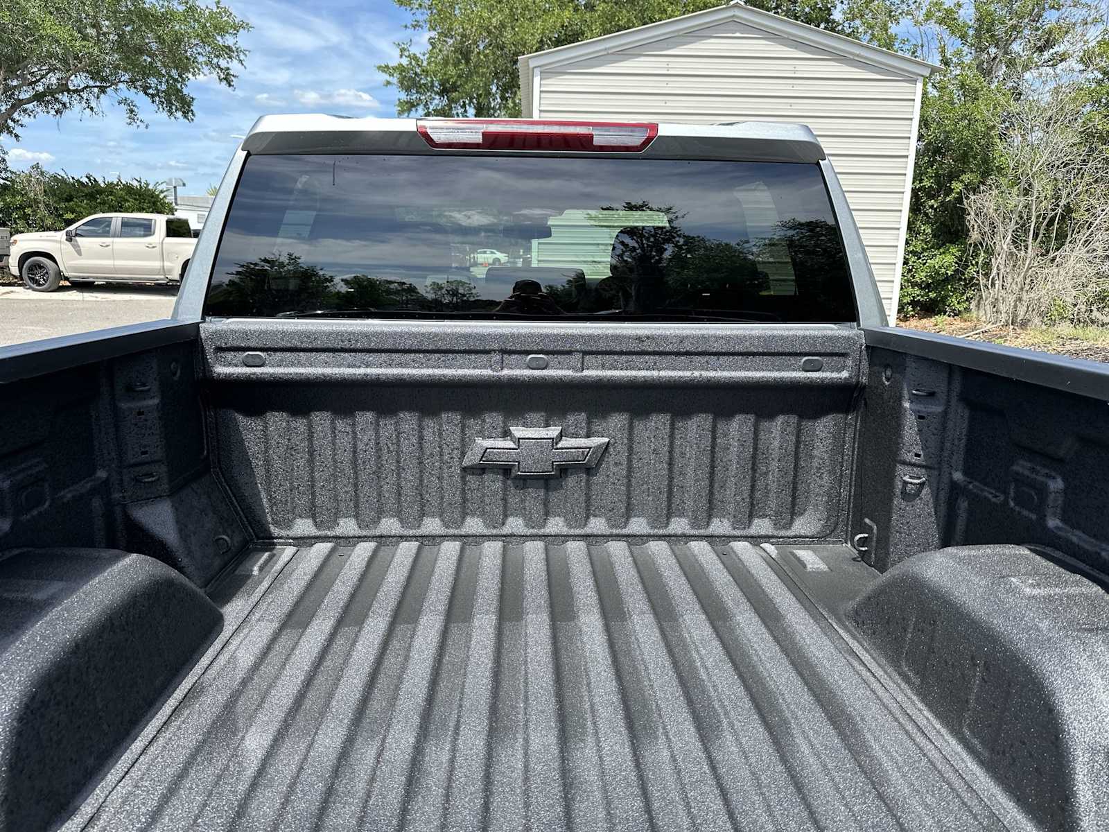 Thumbnail: 2026 Chevrolet Silverado 1500 - 25