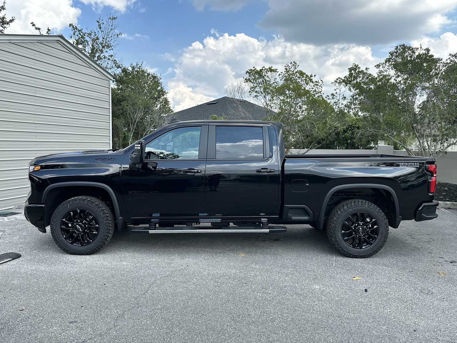 Thumbnail: 2025 Chevrolet Silverado 2500 - 3
