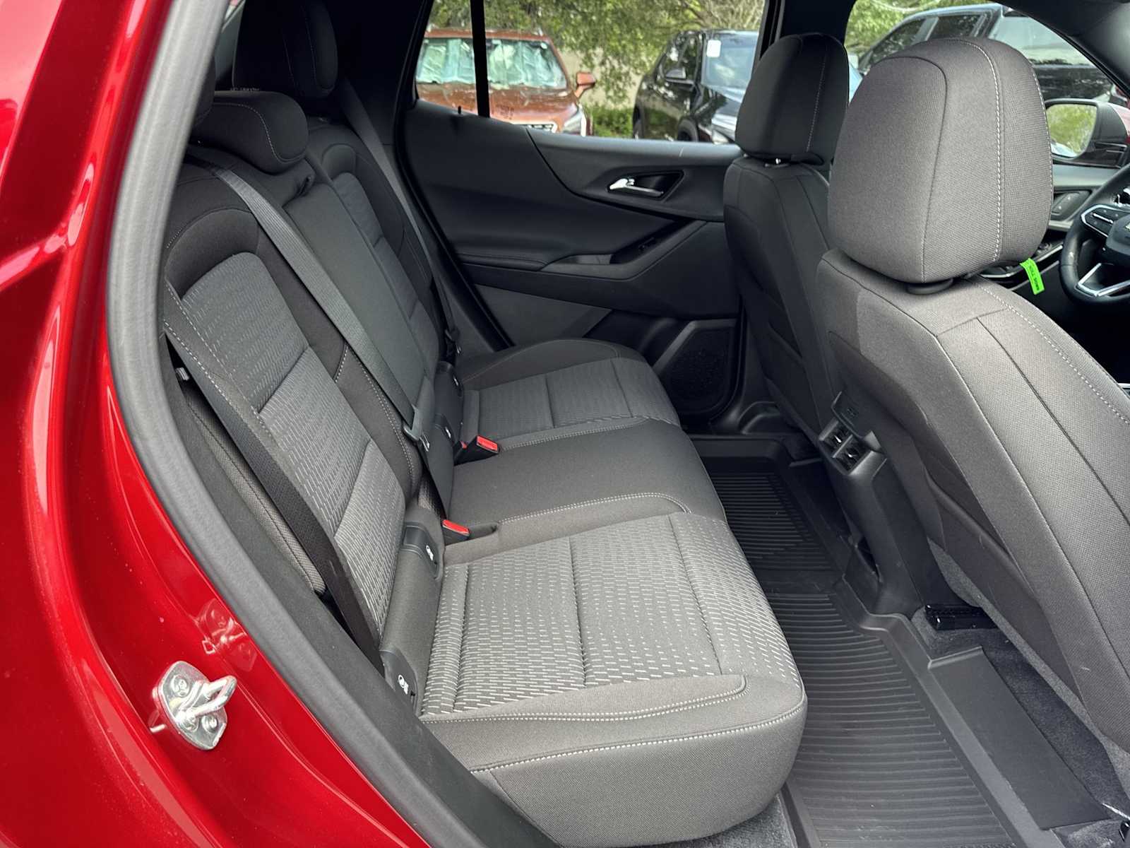 Thumbnail: 2026 Chevrolet Equinox - 18