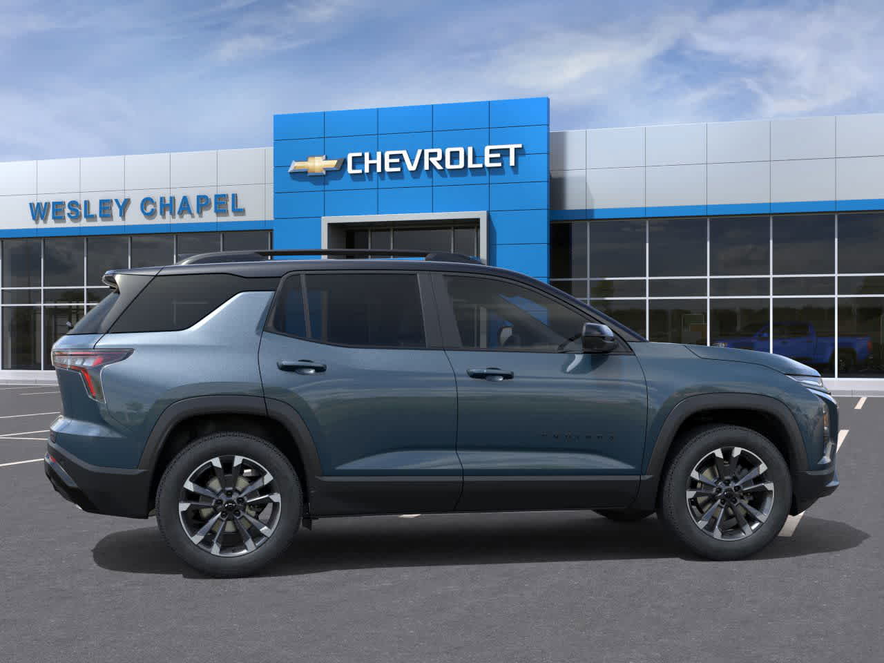 Thumbnail: 2026 Chevrolet Equinox - 5