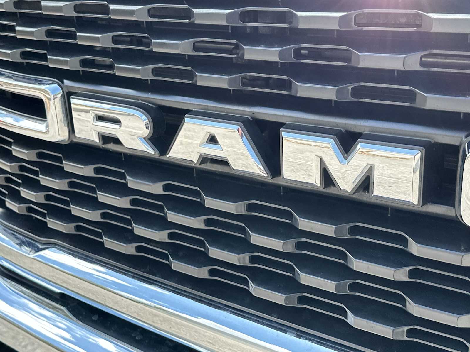 Thumbnail: 2024 RAM 3500 - 10