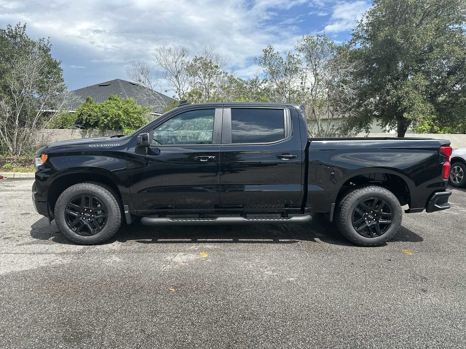 Thumbnail: 2026 Chevrolet Silverado 1500 - 3