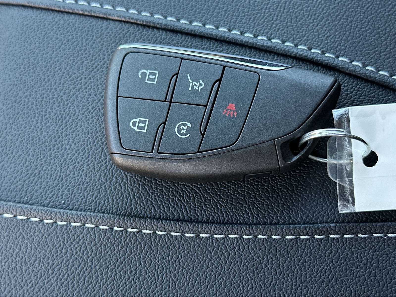 Thumbnail: 2026 Chevrolet Traverse - 26