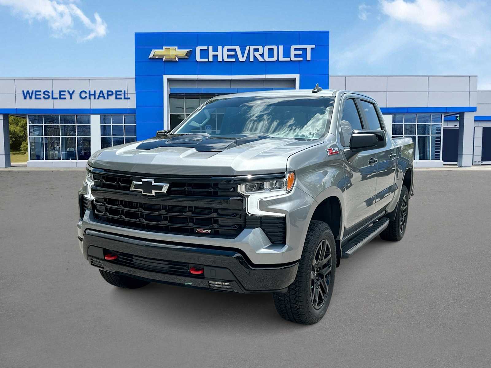 Thumbnail: 2026 Chevrolet Silverado 1500 - 1