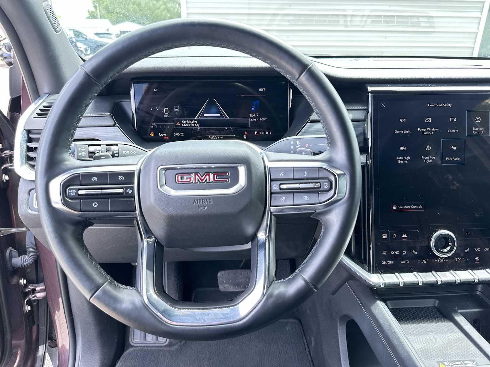 Thumbnail: 2024 GMC Acadia - 20