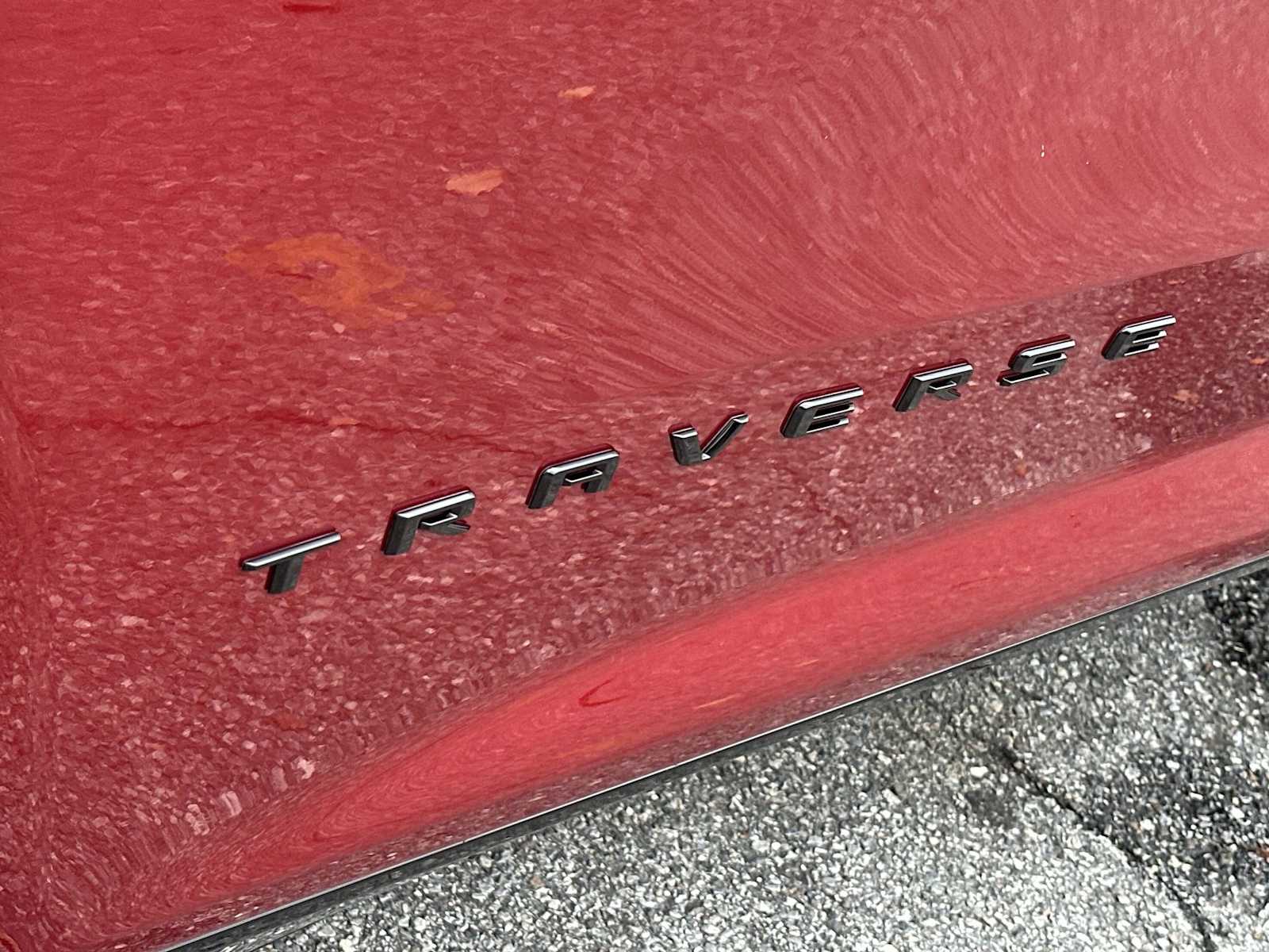 Thumbnail: 2026 Chevrolet Traverse - 11