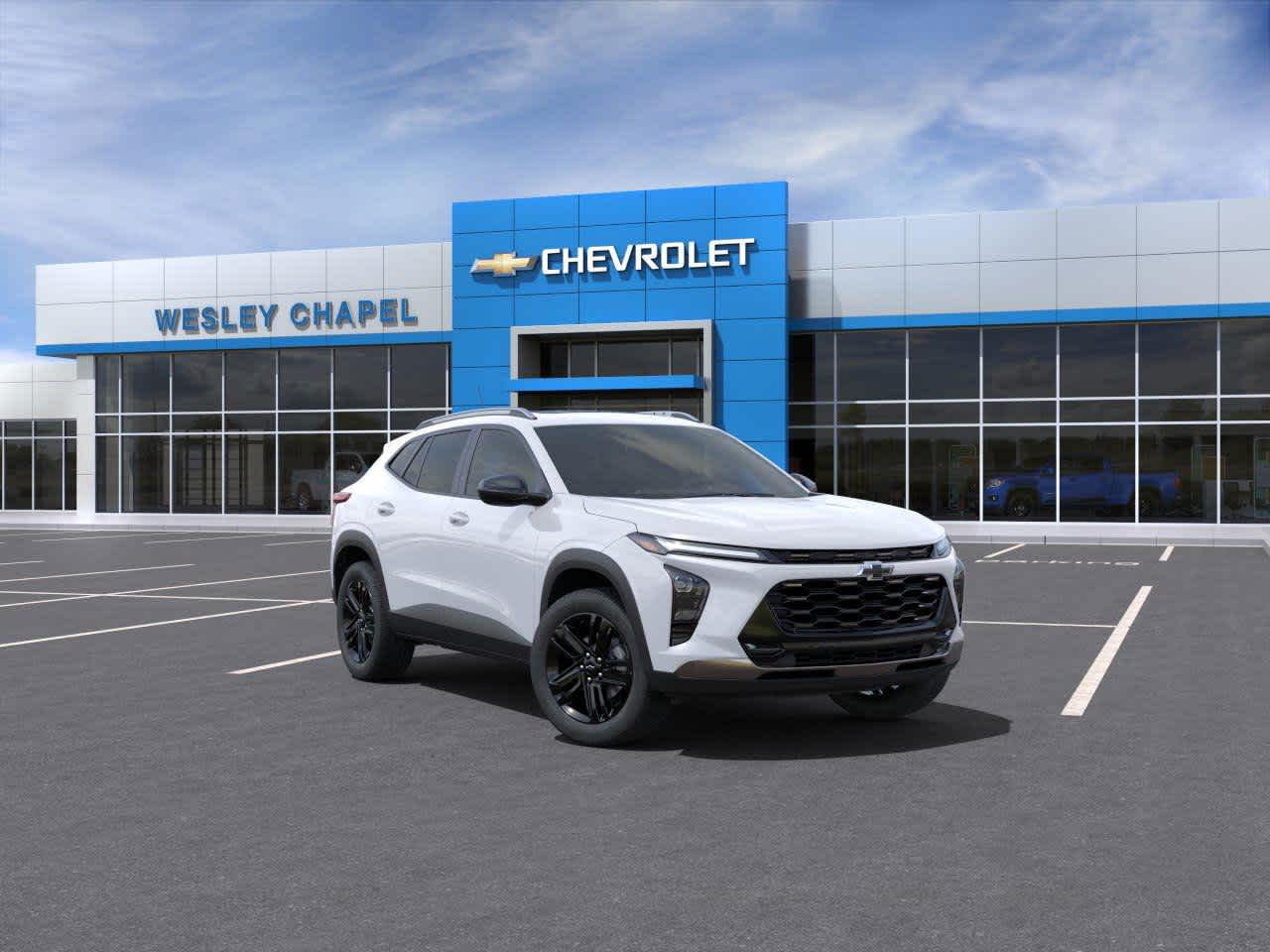 2025 Chevrolet Trax Activ -
                Wesley Chapel, FL