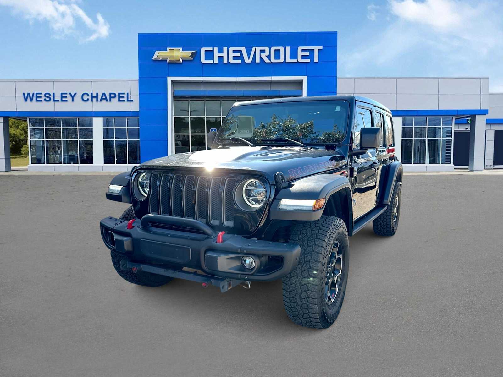 Thumbnail: 2020 Jeep Wrangler - 1