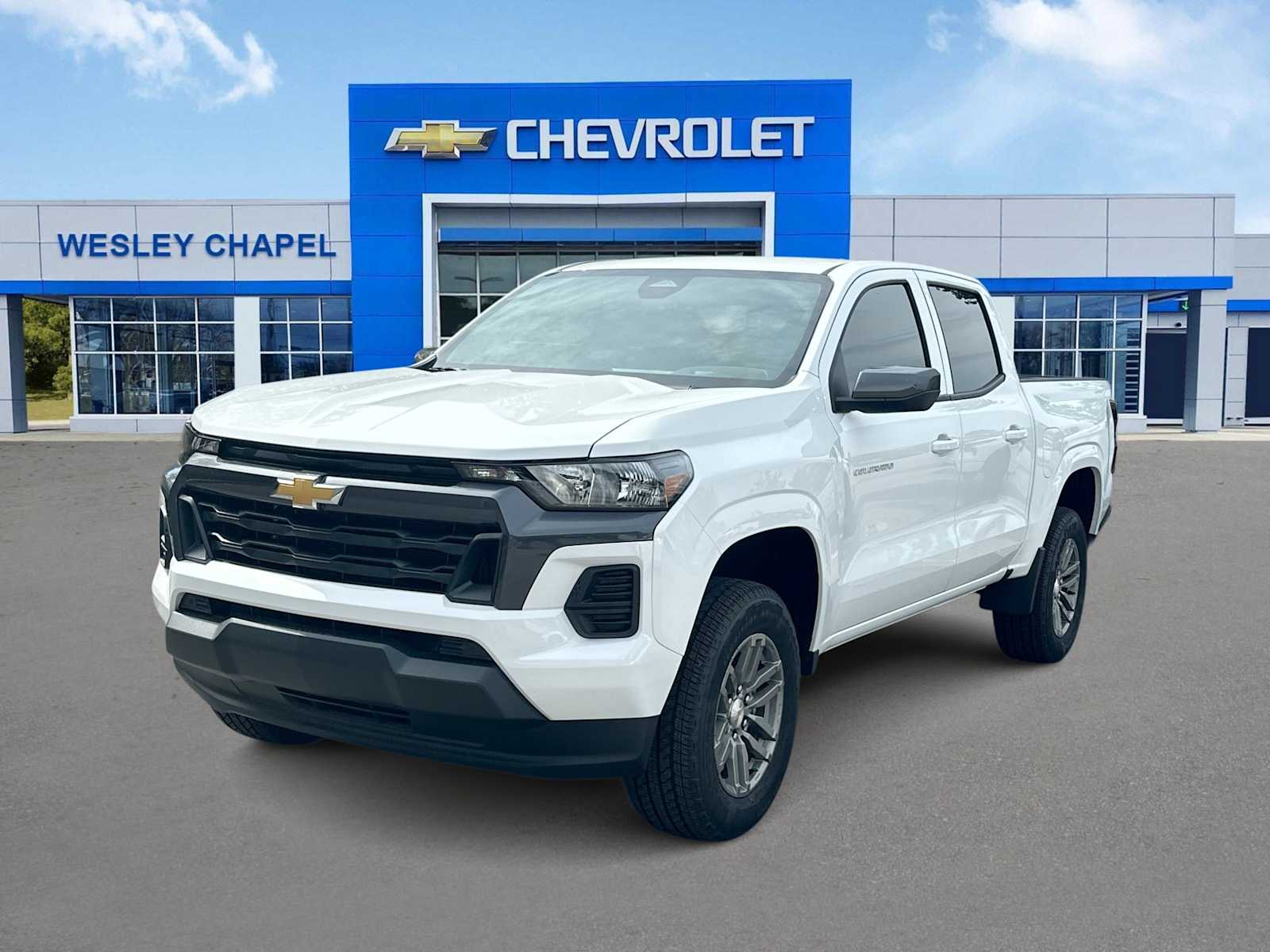 Thumbnail: 2025 Chevrolet Colorado - 1