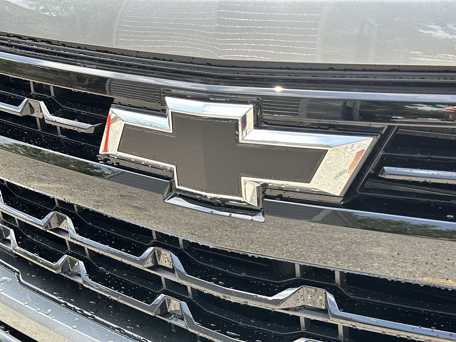 Thumbnail: 2026 Chevrolet Silverado 1500 - 10
