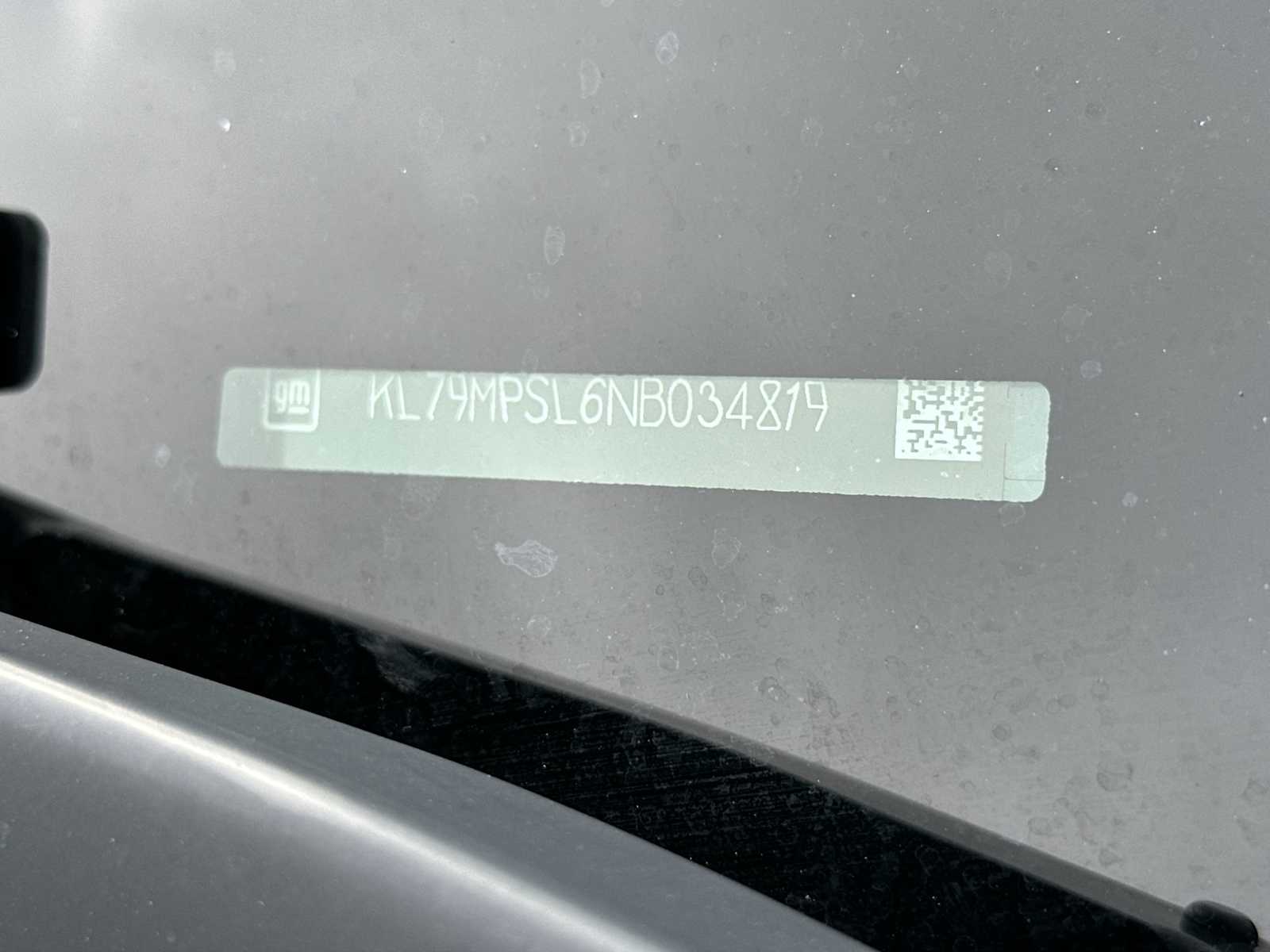 Thumbnail: 2022 Chevrolet TrailBlazer - 27