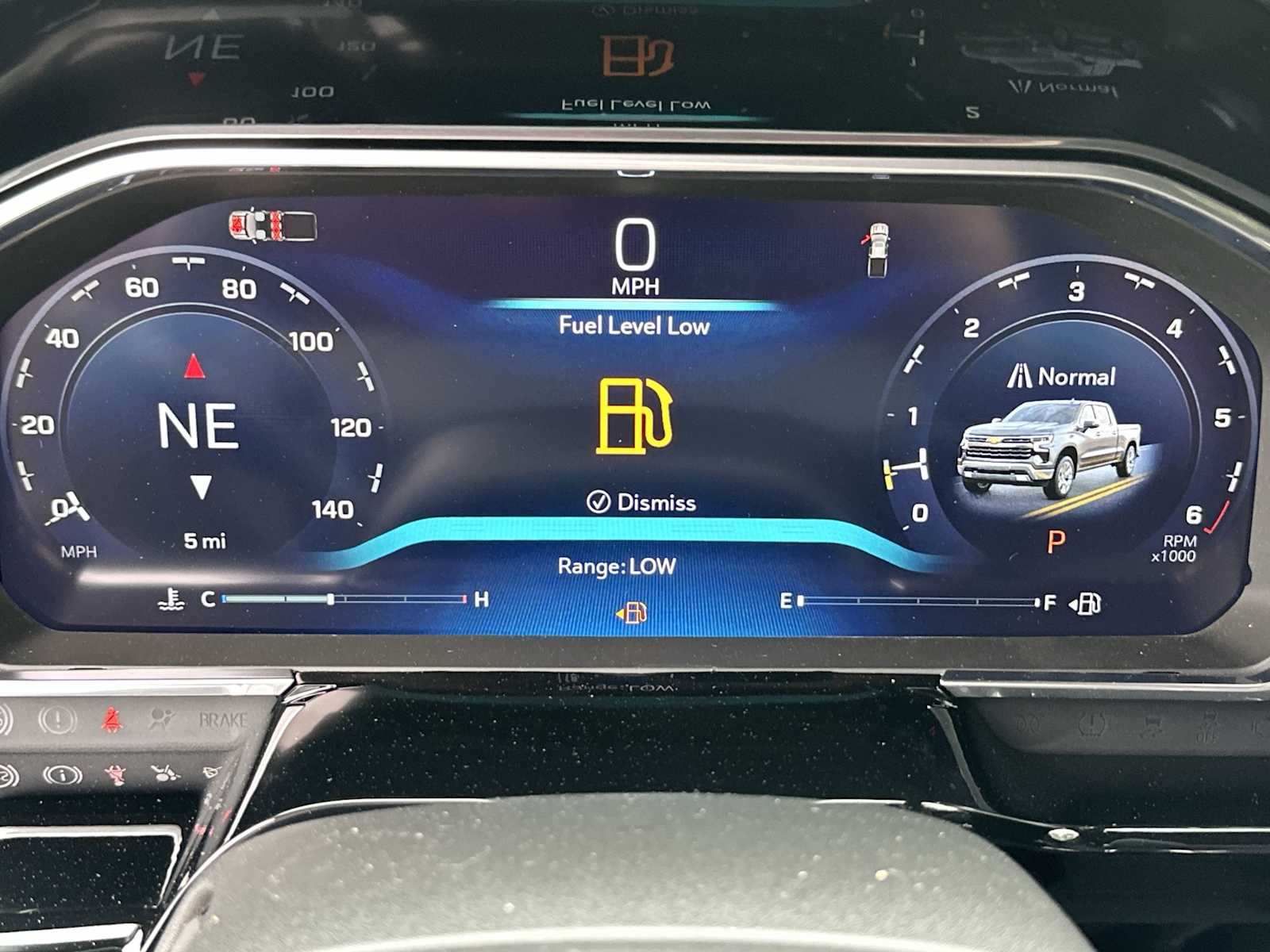 Thumbnail: 2026 Chevrolet Silverado 1500 - 24