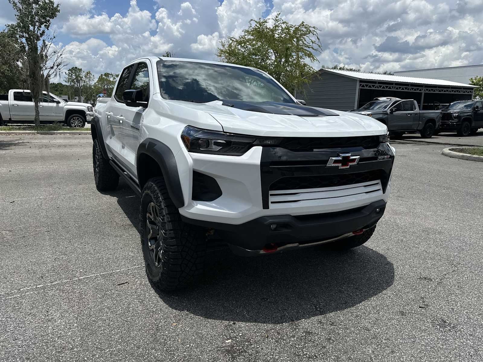 Thumbnail: 2026 Chevrolet Colorado - 8