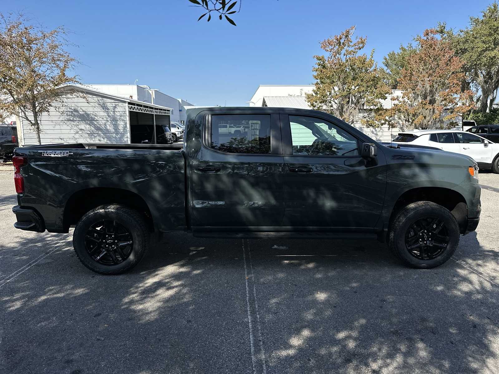 Thumbnail: 2026 Chevrolet Silverado 1500 - 7