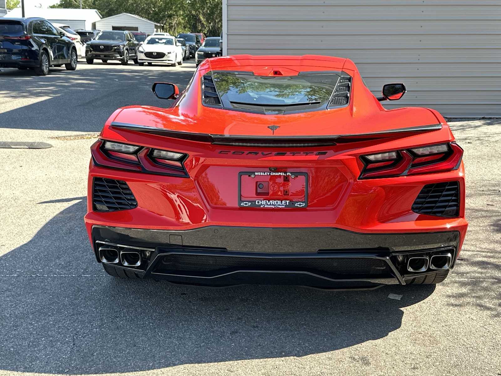 Thumbnail: 2025 Chevrolet Corvette - 5