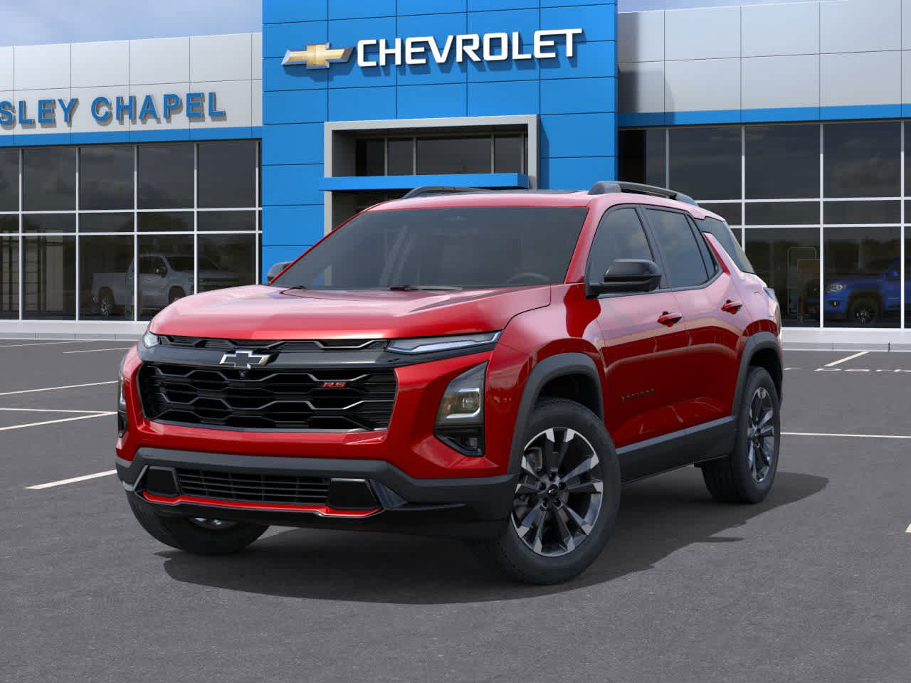Thumbnail: 2026 Chevrolet Equinox - 6