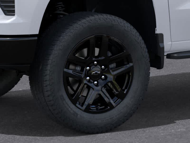 Thumbnail: 2026 Chevrolet Silverado 1500 - 9