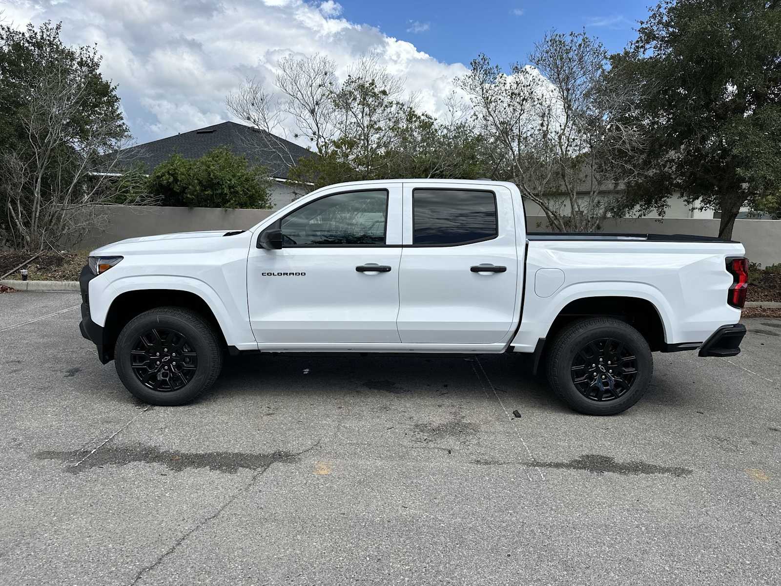 Thumbnail: 2026 Chevrolet Colorado - 3