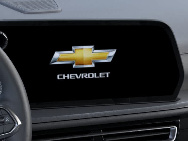2025 Chevrolet Traverse High Country 20